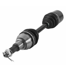 Tr6-po-8-324 Quadboss Replacement Axle Polaris Atv Nos