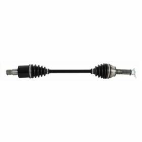 Tr6-po-8-338 Quadboss Complete Wheel Shaft