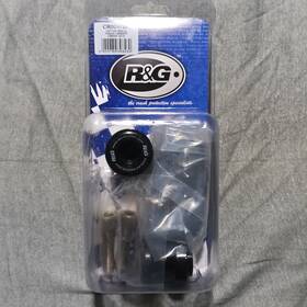 Cr0047bk R&g Honda Cbr650f 2013-2025 Cotton Reels