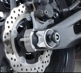 Ss0042bk R&g Racing Black Spindle Sliders