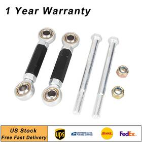 Raimukurijinusa 550740343023 For Suzuki Gsx1300r Hayabusa 1997-2020 Rear Suspension Lowering Links Adjustable