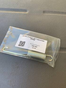 Crf-009 Rally Raid Heavy Duty Sidestand Spring 21-24 Honda Crf300l