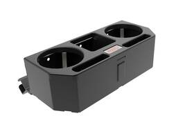 Rbo1137 Razorback Offroad Mount Drink Holder Console