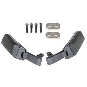 R109175 Rdeluxi Passenger Adjustable Rear Armrest For Honda Goldwing Gl1800 Tour 2018 2019 2020