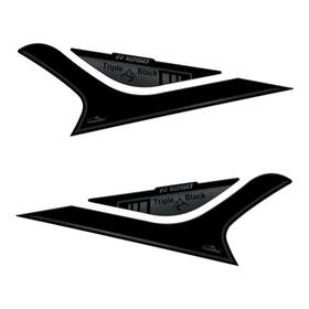 1250 Resin Bike 1000441700001 Stickers 3d Tank Side Motorcycle Compatible Bmw R Gs Triple Black 2021