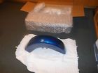 59928-05 Rich Davidson Front Harley Softail Blue Sunglo Chopper Fender Bpw