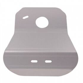 1260640025 Ricochet Offroad Skid Plate Silver 217