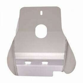 1260640053 Ricochet Offroad Skid Plate Silver 235