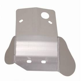 1260640068 Ricochet Offroad Skid Plate Silver 220
