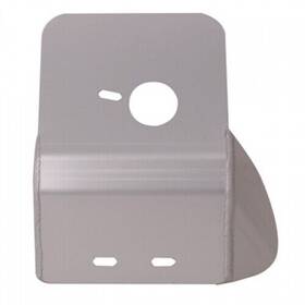 1260640069 Ricochet Offroad Skid Plate Silver 245