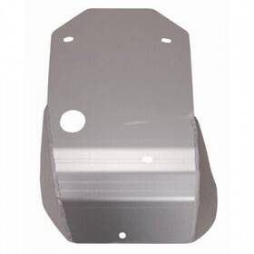 1260640075 Ricochet Offroad Skid Plate Silver 455
