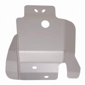 1260640096 Ricochet Offroad Skid Plate Silver 246