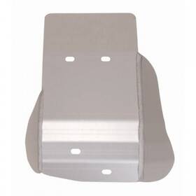 1260640101 Ricochet Offroad Skid Plate Silver 203