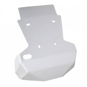 1260640117 Ricochet Offroad Skid Plate Silver 276