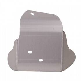 1260640177 Ricochet Offroad Skid Plate Silver 317