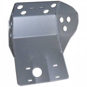 1260640194 Ricochet Offroad Skid Plate Silver 338