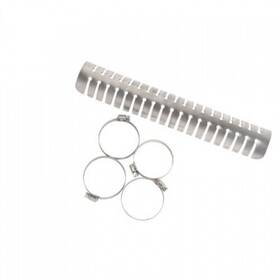 1306270002 Ricochet Universal 4-stroke Stainless Steel Pipe Guard 869