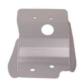 239a885-55cba3 Ricochet Offroad Skid Plate Silver For Suzuki Rm125 2001-2007