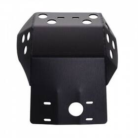 290m-b Ricochet Offroad Skid Plate Anodized Black