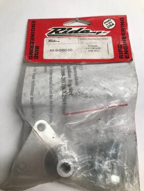 Kx-shsb0-00 Ride Engineering Kawasaki Kx250/450f Steering Head Bracket 08-22 P/n