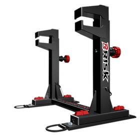 77849 Risk Racing Full Size Lock-n-load Strapless Motocross Transport System -