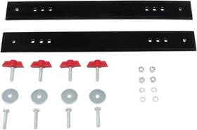 77879 Risk Racing Lock-n-load Strapless Transport System Truck Plates -