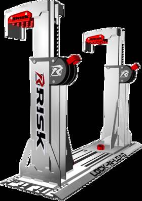 Risk Racing 894717001746 00174 Lock-n-load Load Pro