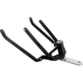 Hd0073 Rivco Products Hidden Trailer Hitch
