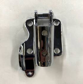Rcp23210 Rivercity Jiffy Kickstand Mounting Bracket For Harley Fxwg 80/ltr Bt 36/ltr Fxst 84/ltr
