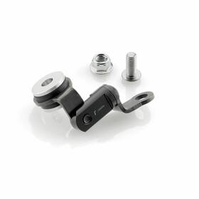 Ct451b Rizoma Reservoir Mounting Kit - Black Master Cylinder Kits And Compts