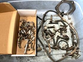 100151 Rokon Oem Trail-breaker And Or Rt340 Nuts Bolts Washers Screws Mx Mx3 Mx2 340