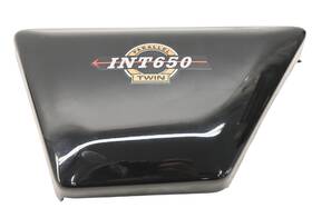 1030067 Royal Enfield 22 Interceptor 650 Left Side Cover Panel Int650