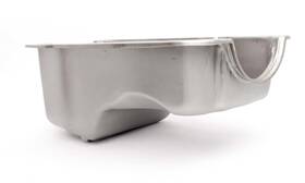 R9532raw Rpc Racing Products Company 69-91 Ford 351w Steel Stock Oil Pan Unplated