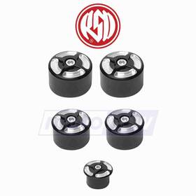 933s Rsd Mn/933s Frame Plug Kit For 2016-2018 Bmw R1200r - Body Zd