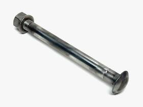 17701 Rupp 1971-75 Mini Bike Fork Tree Neck Frame Stem Bolt - Roadster Black Widow