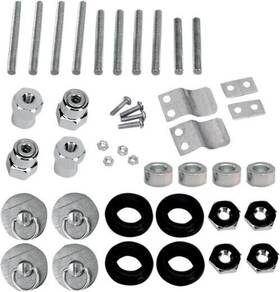 3521-0002 Saddlemen Docking Post Fastener Kit -