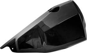 Ft04-22 Saddlemen Z4240 Ronan Oil Tank And Battery Side Covers Harley Sportsters