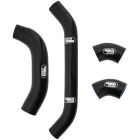 C8f6-7b4b61 Samcosport Ktm-131 Black Radiator Hose Kit For Ktm 125 Xc 2023-2025