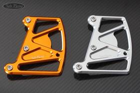 S-gsx1322scvr Sato Racing Suzuki Hayabusa Ft22 Billet Aluminum Sprocket Cover