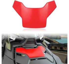 219400874 Sautvs #219400874 Classic Hood Accent Adrenaline Red Panel For Ryker
