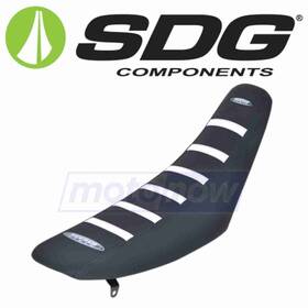 6-rib Sdg Mn/zph7 Gripper Seat Cover For 2017-2019 Suzuki Rmx450z - Seats Ag