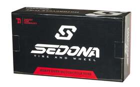 87-0360 Sedona Tr4 Heavy Duty Motorcycle Tube 400/460-17 Hd