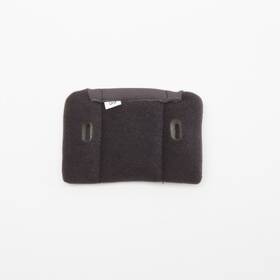 6014cenrl54 Shoei Rear Pad For X-fourteen Helmets - L5 Motorcycle Atv/utv Street Bike