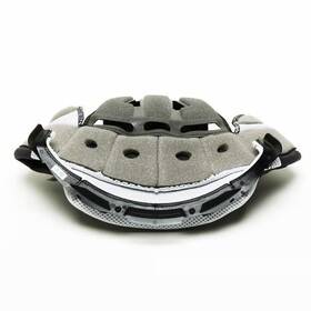 60ecens5 Shoei Center Pads For Rf-1200 Helmet - S5 Opt Sm Motorcycle Atv/utv Dirt Bike