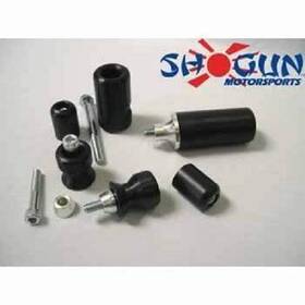 755-4409 Shogun Complete Cut Slider Kit #755-4409 Kawasaki Ninja Zx-6r/zx-6rr 2005-2006