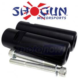 224q Shogun Motorsports Mn/224q Frame Sliders For 2015-2018 Yamaha Yzf-r3 - Body Guards And Accessories Jq