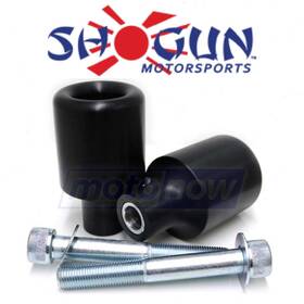 5a0g Shogun Motorsports Mn/5a0g Frame Slider For 2014 Honda Cbr1000rr Sp - Body Guards And Dz