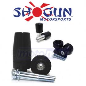 Cj26 Shogun Motorsports Mn/cj26 Full Slider Kit For 2016-2019 Kawasaki Zx1000 Ninja Zx-10r - Body Ue