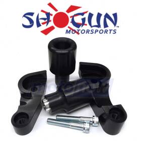 D1c8 Shogun Motorsports Mn/d1c8 Frame Slider For 2013-2020 Honda Cbr600rr Abs - Body Guards And Hs