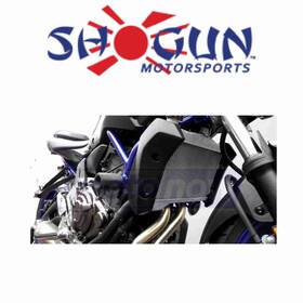 D8ga Shogun Motorsports Mn/d8ga Frame Sliders For 2018-2020 Yamaha Xsr700 - Body Guards And Accessories Kk